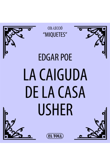 La caiguda de la casa Usher