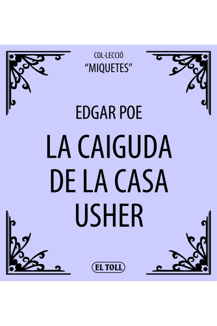 La caiguda de la casa Usher