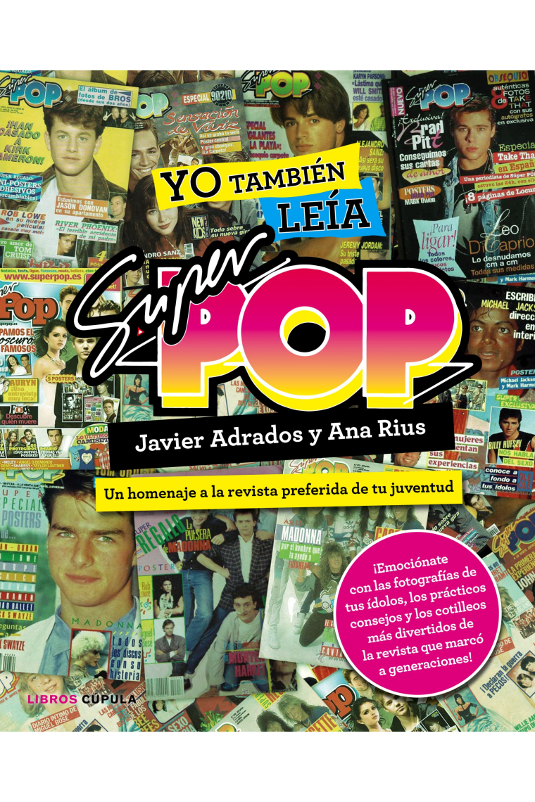 Yo también leía Súper Pop