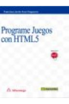 Programe juegos con HTML 5