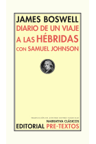 Diario de un viaje a las Hébridas con Samuel Johnson