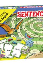 Sentence Maker! A2-B1(Juego de mesa)