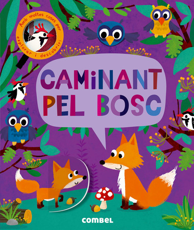 Caminant pel bosc