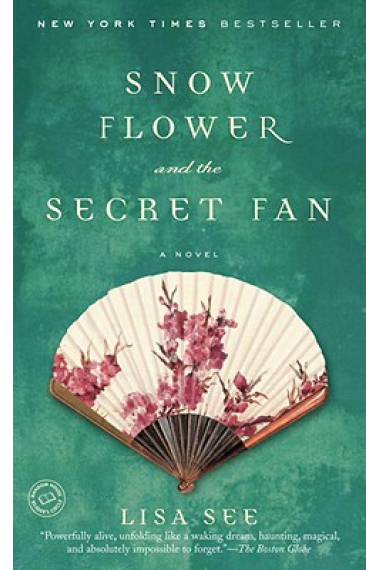 Snow flower and the secret fan