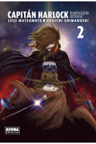 Capitán Harlock Dimension Voyage 2