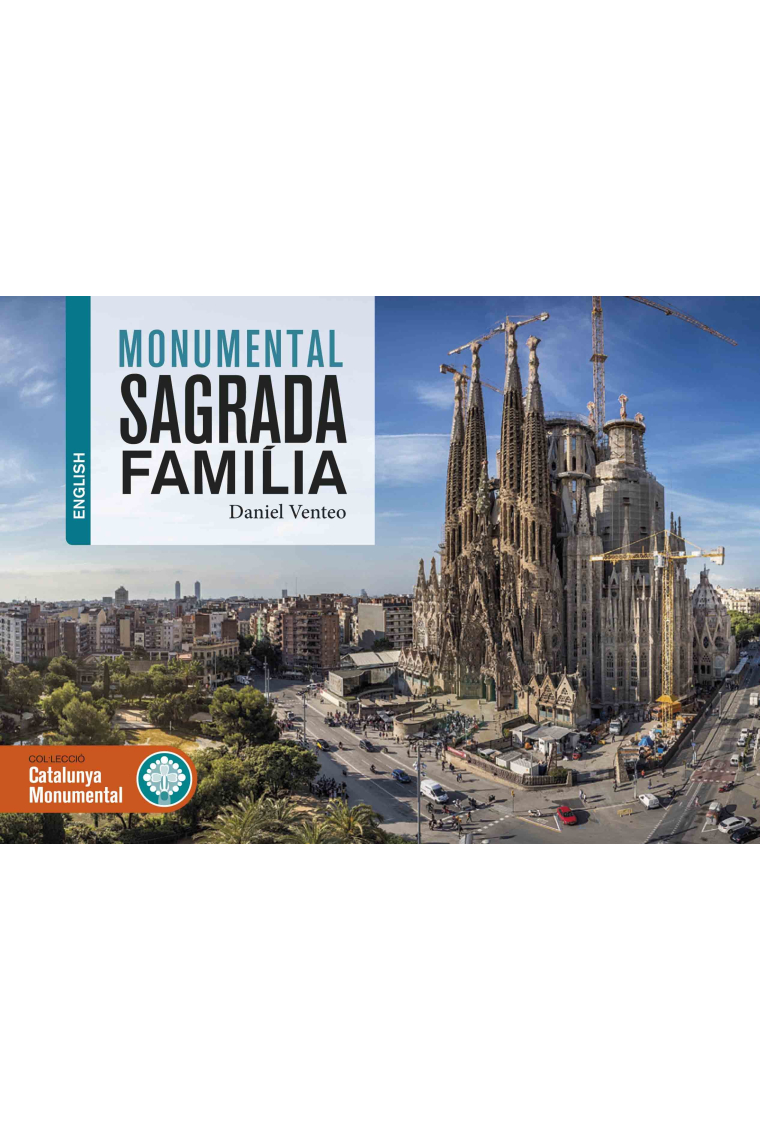 Monumental Sagrada Família (Ingl.)