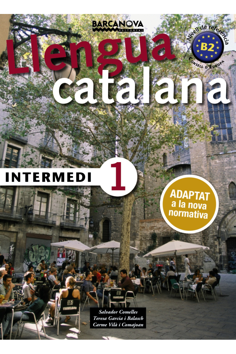 Llengua Catalana Intermedi 1. Llibre de l'alumne