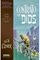 La trilogía de Contrato con dios (edición del centenario)