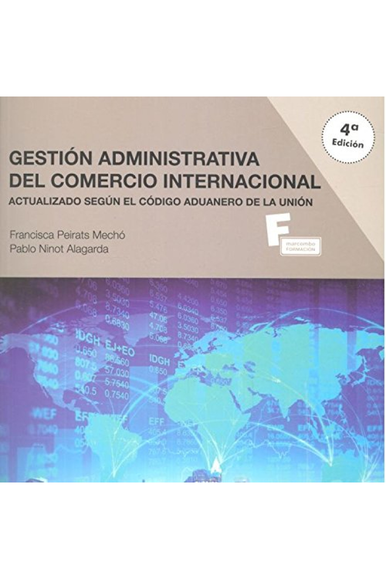 Gestión administrativa del comercio internacional 4ª edició