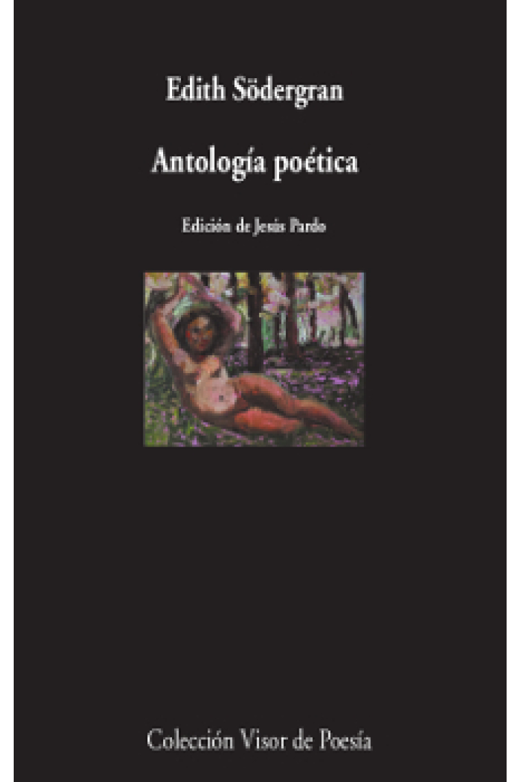 Antología poética