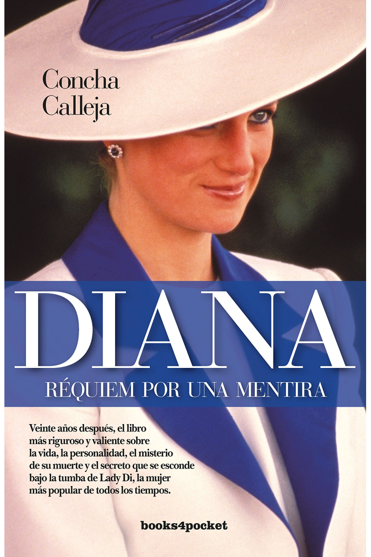 Diana. Réquiem por una mentira