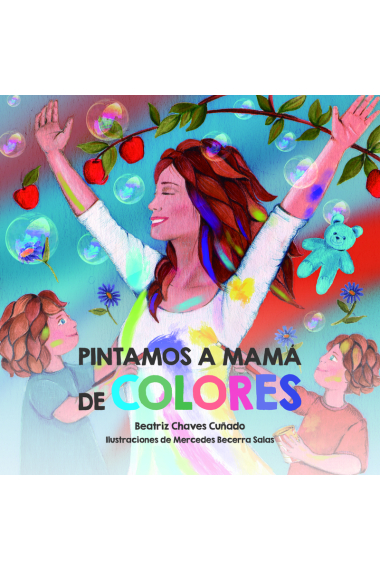 Pintamos a mamá de colores