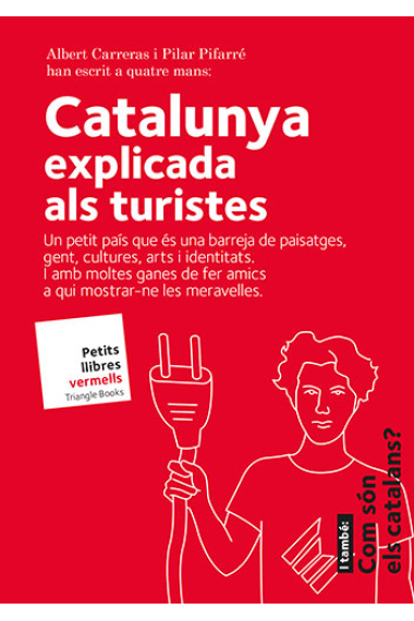 Catalunya explicada als turistes