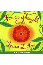 Power Thought Cards (Beautiful Card Deck)