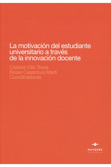 La motivación del estudiante universitario a través de las innovación docente