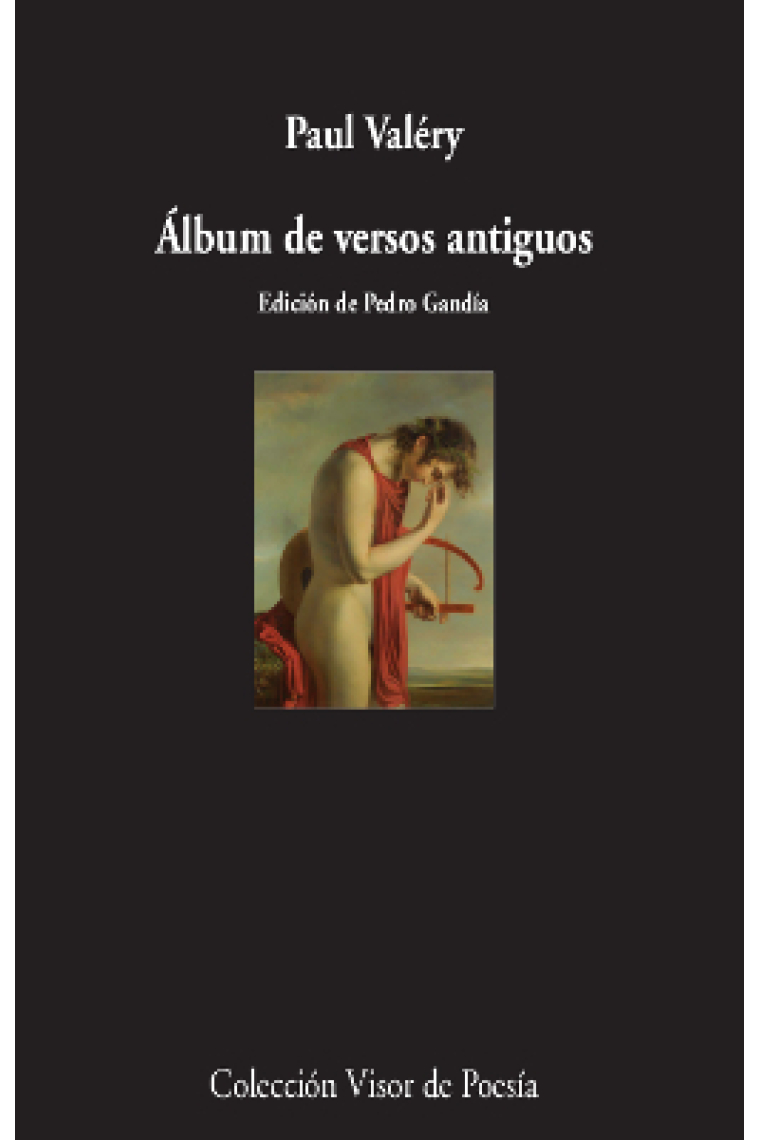 Álbum de versos antiguos