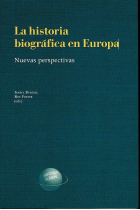 La historia biográfica en Europa (Nuevas perspectivas)