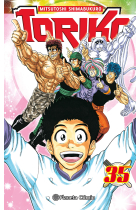 Toriko 35