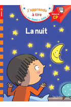 La nuit  (J'apprends à lire avec Sami et Julie - Nv 1)