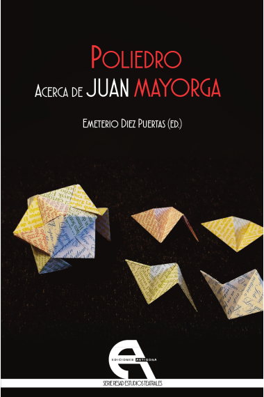 Poliedro: acerca de Juan Mayorga