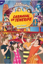 Carnaval en Tenerife. Nivel A1+