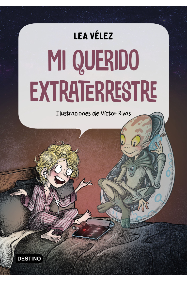 Mi querido extraterrestre