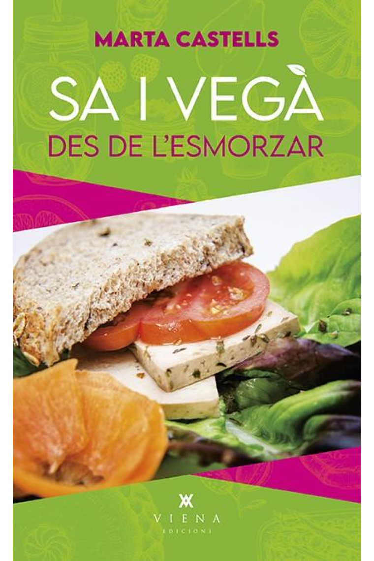 Sa i vegà, des de l'esmorzar