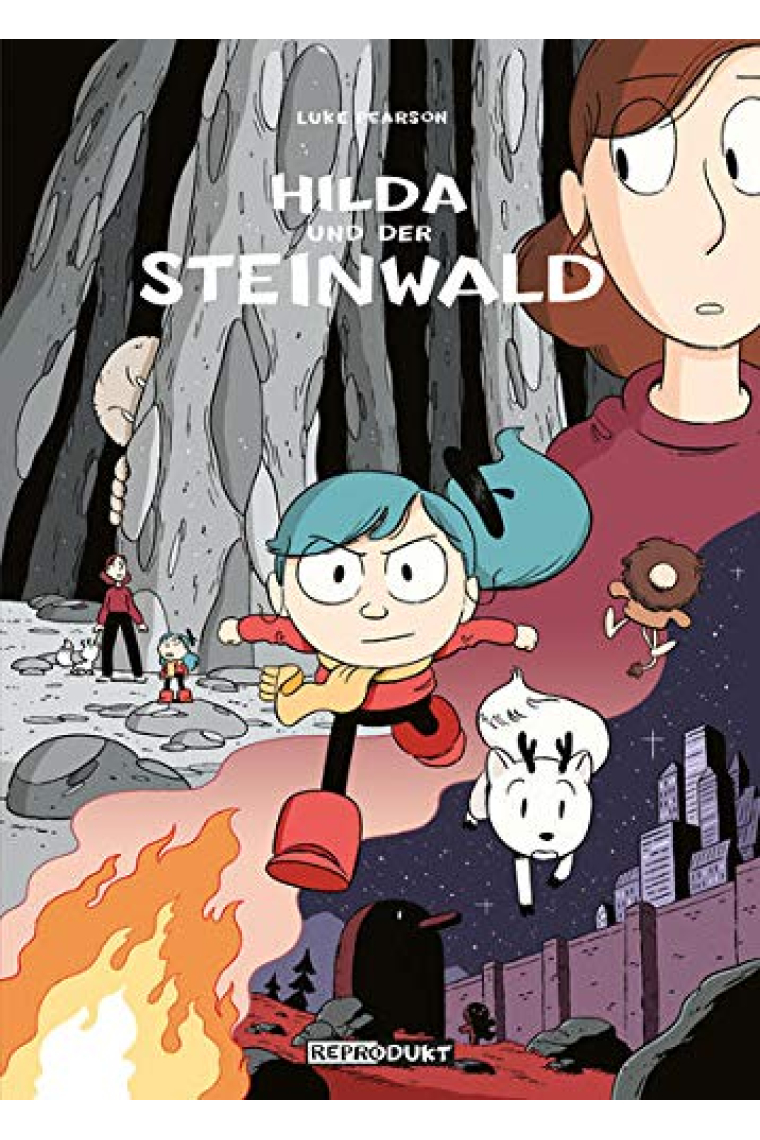 Hilda und der Steinwald: 5