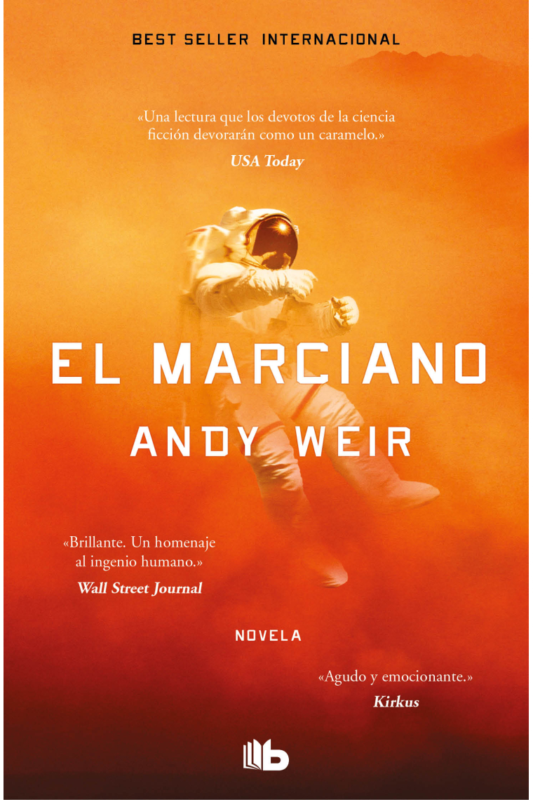 El marciano