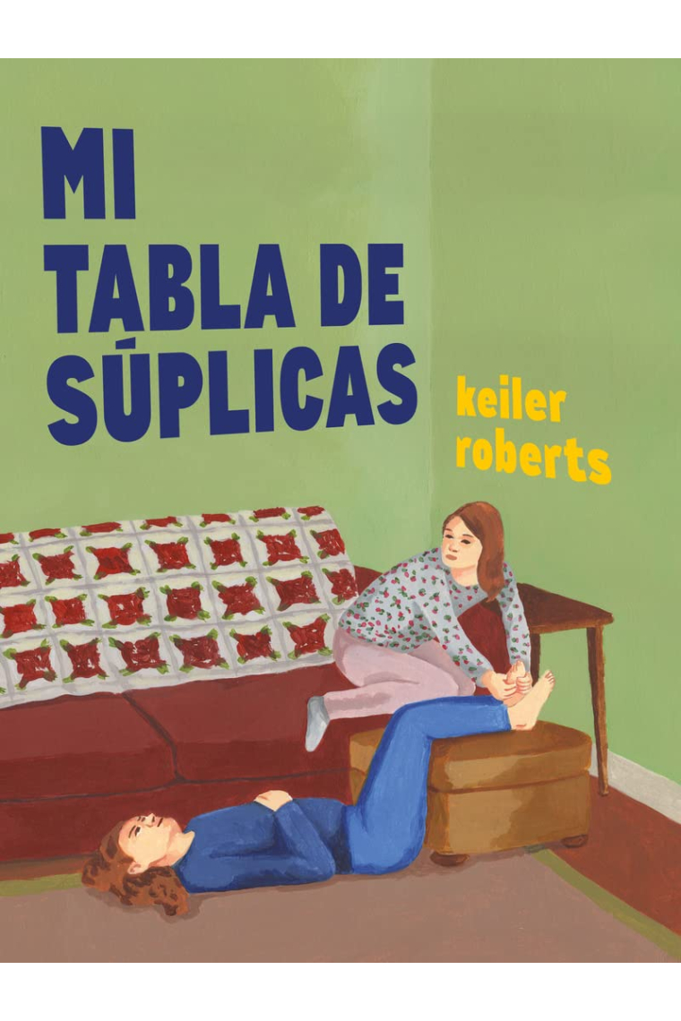 Mi tabla de súplicas