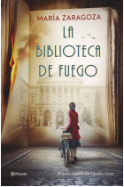 La biblioteca de fuego. Premio Azorín de Novela 2022