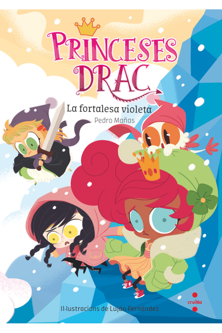 Princeses Drac 14. La fortalesa Violeta