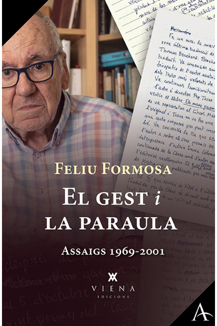 El gest i la paraula (Assaigs, 1969-2001)