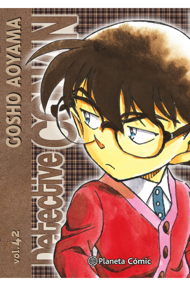 Detective Conan nº 42 (Nueva edición)