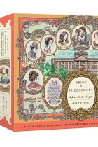 Pride and Puzzlement: A Jane Austen Puzzle: A 1000-Piece Jigsaw Puzzle Featuring Literature's Most Beloved Characters and Couples: Jigsaw Puzzles for Adults