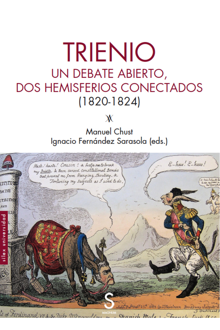 Trienio. Un debate abierto, dos hemisferios conectados (1820-1824)