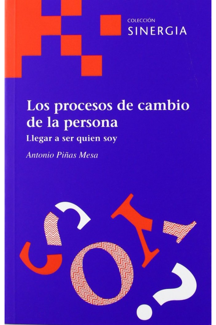 PROCESOS DE CAMBIO DE LA PERSONA, LOS