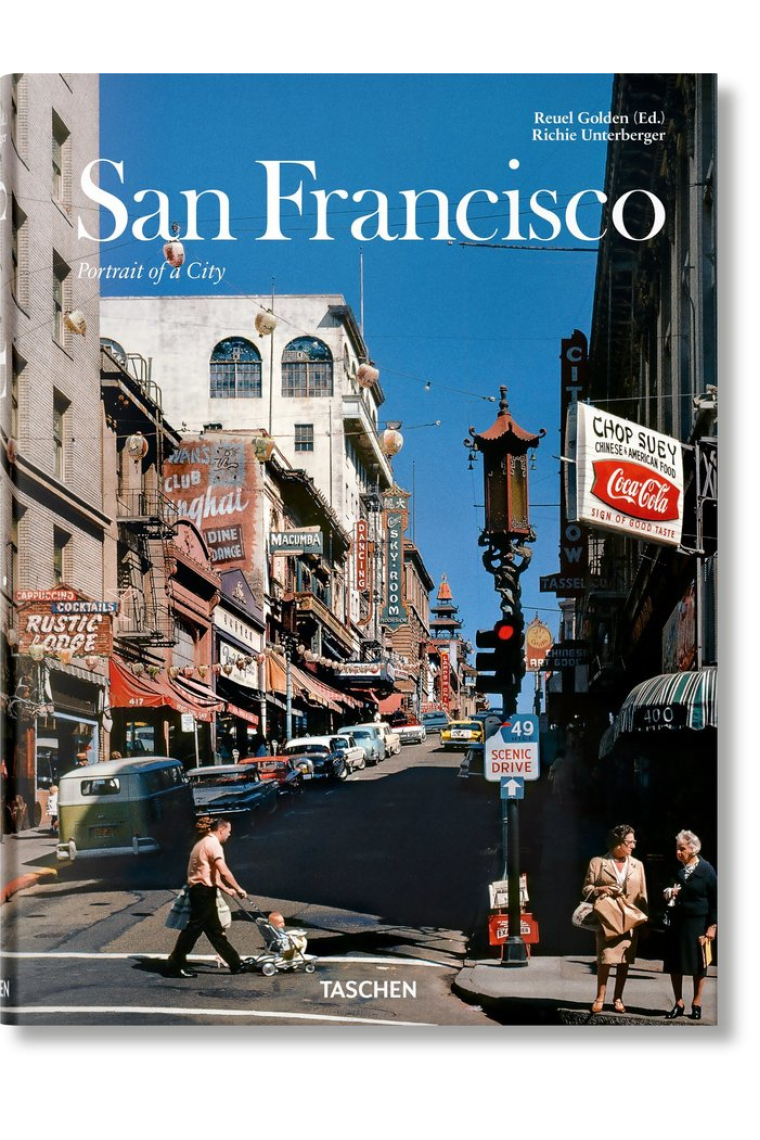 San Francisco. Portrait of a City