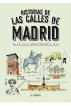 HISTORIA DE LAS CALLES DE MADRID