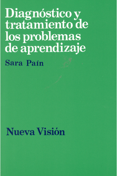 Diagnóstico y tratamiento de los problemas de aprendizaje