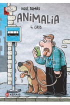 Animalia 4. Gris