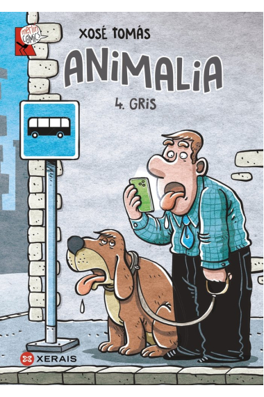 Animalia 4. Gris