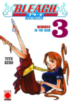 BLEACH 03 BESTSELLER MEMORIES IN TH RAIN