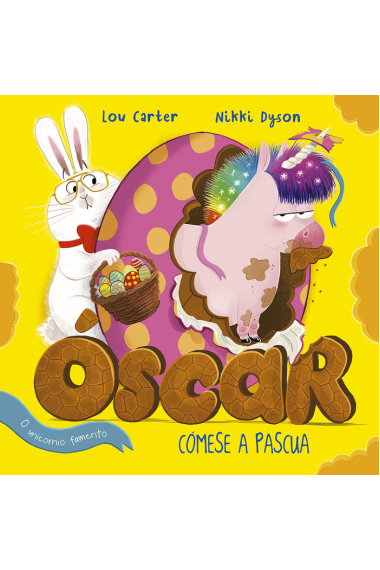 OSCAR O UNICORNIO FAMENTO COMESE A PASQUA