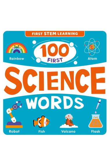 100 FIRST SCIENCE WORDS