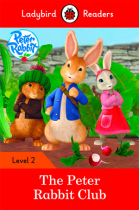 PETER RABBIT: THE PETER RABBIT CLUB (LB)