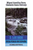 Guía física de España, 3: Los ríos