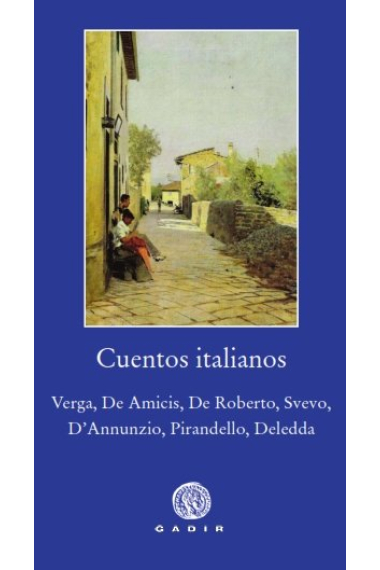 Cuentos italianos