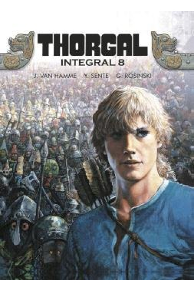 THORGAL. INTEGRAL 08