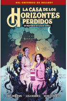 LA CASA DE LOS HORIZONTES PERDIDOS. UN MISTERIO DE SARAH JEWELL